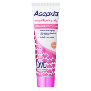 Maquillaje Líquido Sexy Skin Natural 30 ml