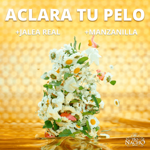 Aclarante Instantaneo Spray 245 ml