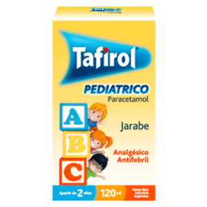 Jarabe Pediátrico 120ml