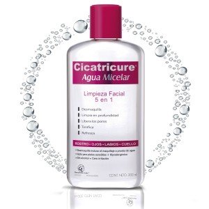 Agua Micelar  200 ml