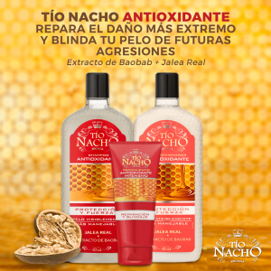 Shampoo Antioxidante 415 ml
