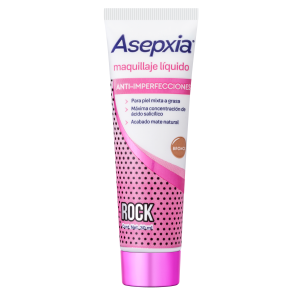 Maquillaje Líquido Sexy Skin Bronce 30 ml 