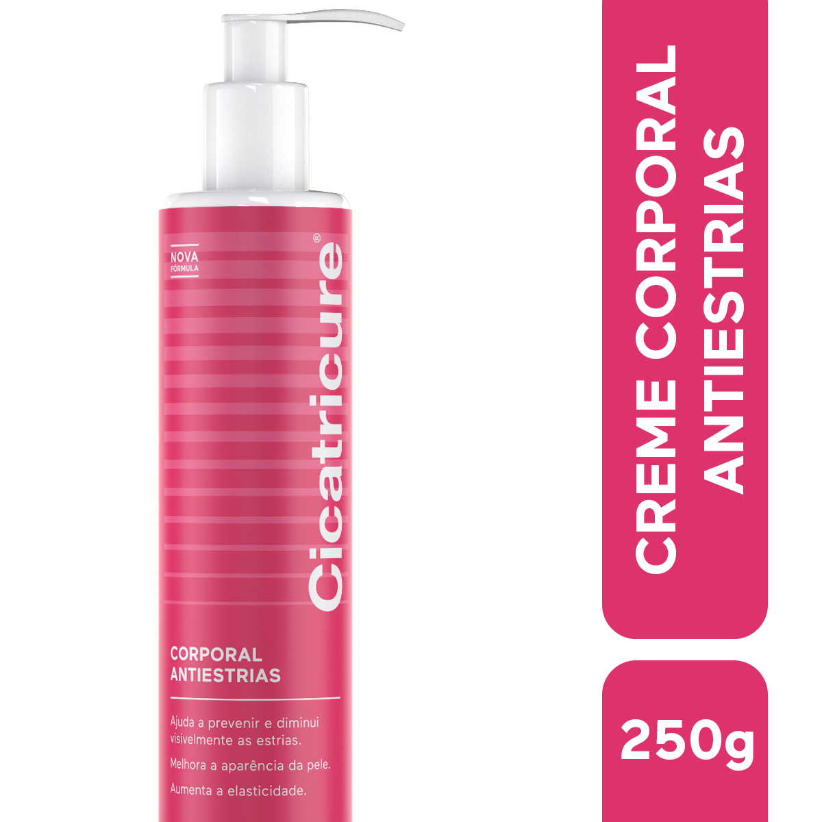 Cicatricure Creme Corporal Antiestrias 250 g