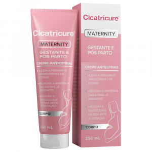 Cicatricure Maternity Creme Corporal Antiestrias 250 ml