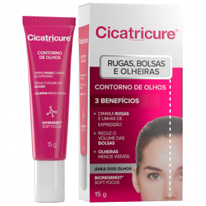 Cicatricure Creme de Contorno dos Olhos 15 g