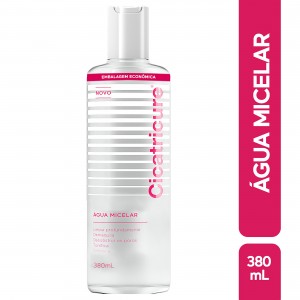 Cicatricure Água Micelar 380 ml
