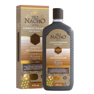 Tío Nacho Condicionador Antigrisalho 415 Ml