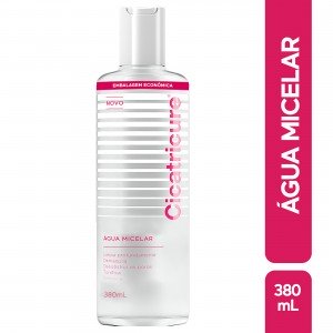 Cicatricure Água Micelar 380 ml