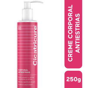 Cicatricure Creme Corporal Antiestrias 250 g