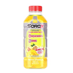 Sorox Frutas Amarelas 550mL 