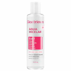 Cicatricure Água Micelar 200 ml
