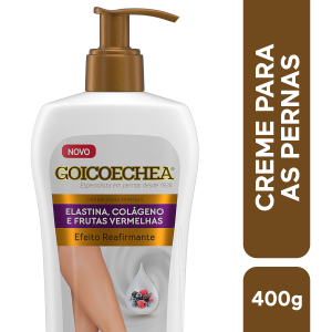 Goicoechea Creme para Pernas Reafirmante 350 g