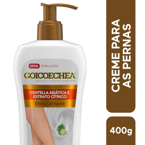 Goicoechea Creme para Pernas Anticelulite 350 g