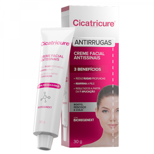 Cicatricure Creme Antissinais 30 g