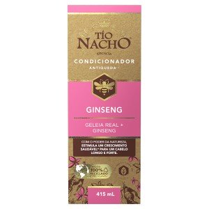 Tio Nacho Condicionador Ginseng 415ml