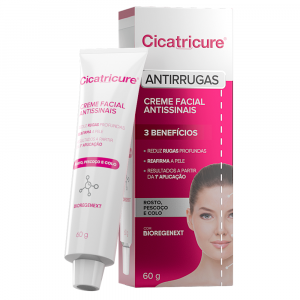 Cicatricure Creme Antissinais 60 g