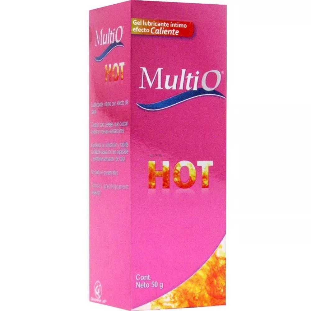 Gel Hot 50 g