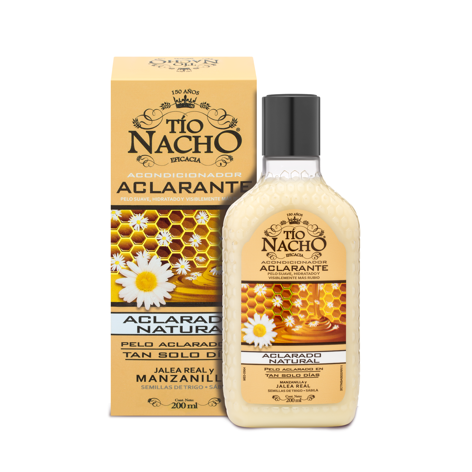 Acondicionador Aclarante 200 ml