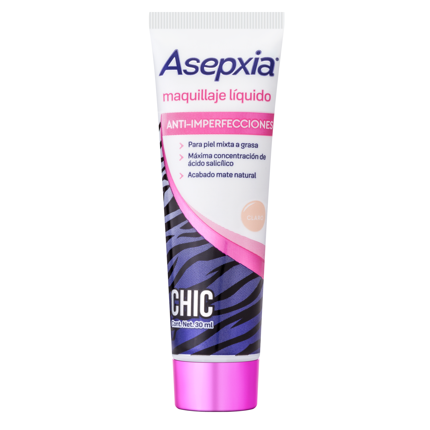 Maquillaje Líquido Sexy Skin Claro 30 ml