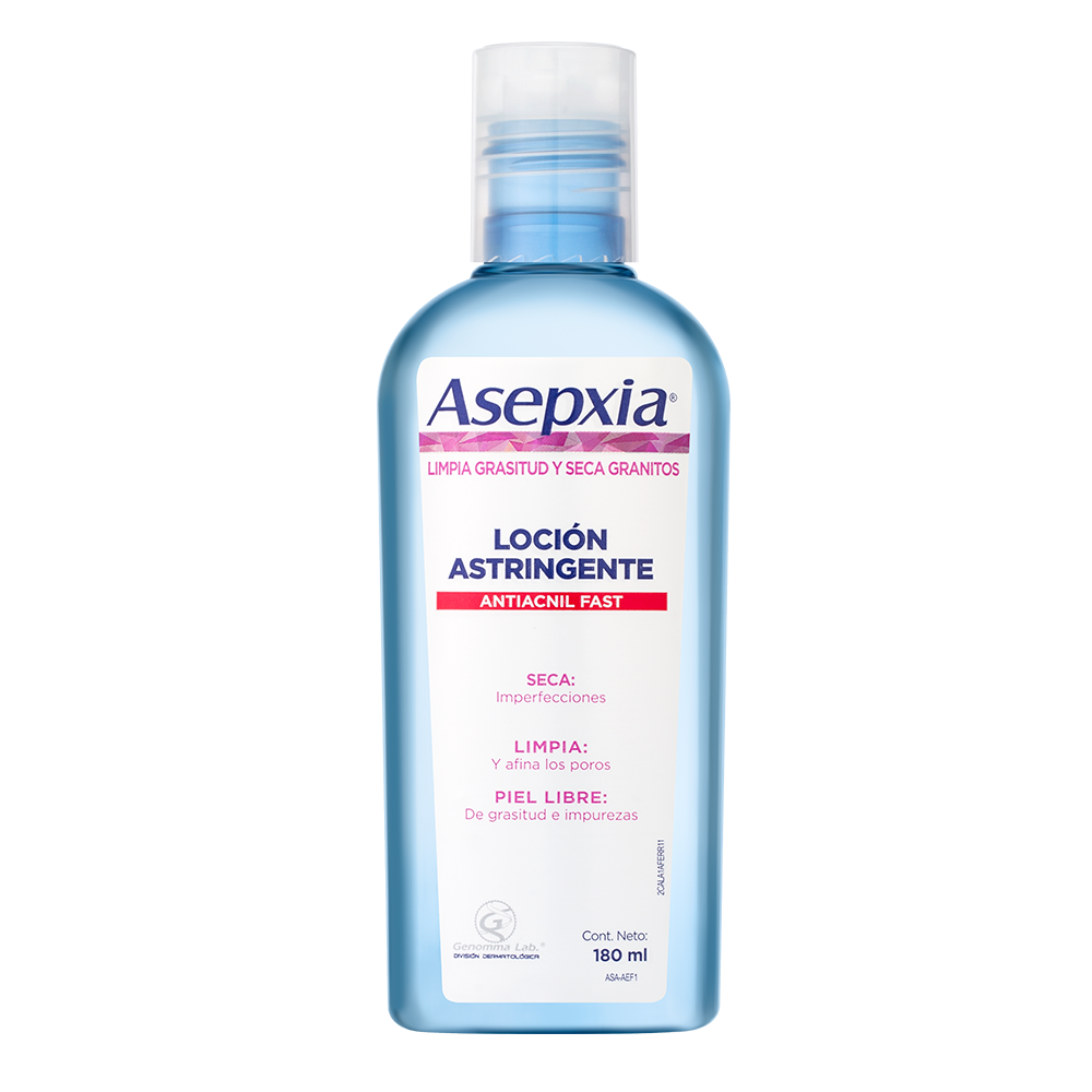 Loción Astringente 190 ml