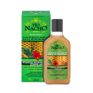 Shampoo Herbolaria Milenaria 200 ml