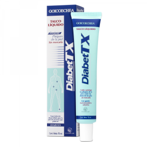 DiabetTX Talco Líquido 70 ml