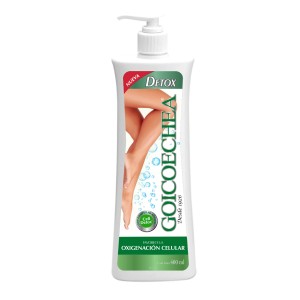 Crema Detox 400 ml