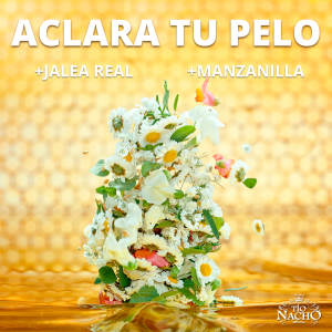 Acondicionador Aclarante 200 ml