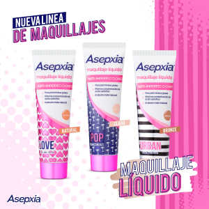 Maquillaje Líquido Sexy Skin Natural 30 ml