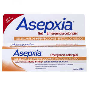 Gel Spot Emergencia Color Piel Tubo 28 g