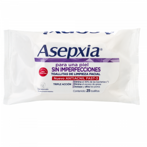 Toallitas 25 Piezas