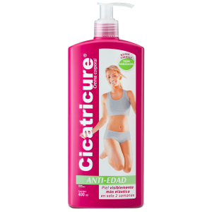 Crema Corporal Anti-Edad 400ml