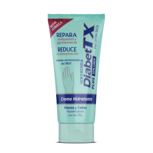 DiabetTX Crema Manos y Codos 50 ml