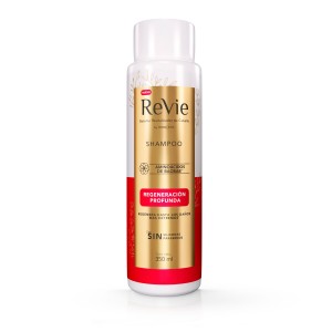 Revie Shampoo Regeneración Profunda 350 ml