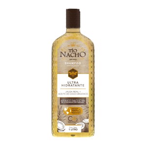 Tío Nacho Shampoo Ultrahidratante Coco  1 L