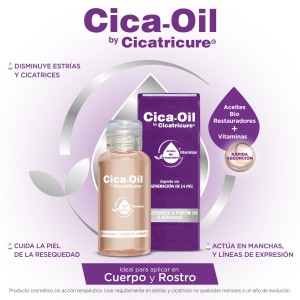Crema Cica-Oil 50 ml