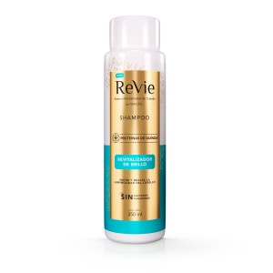 Revie Shampoo Revitalizador del Brillo 350 ml