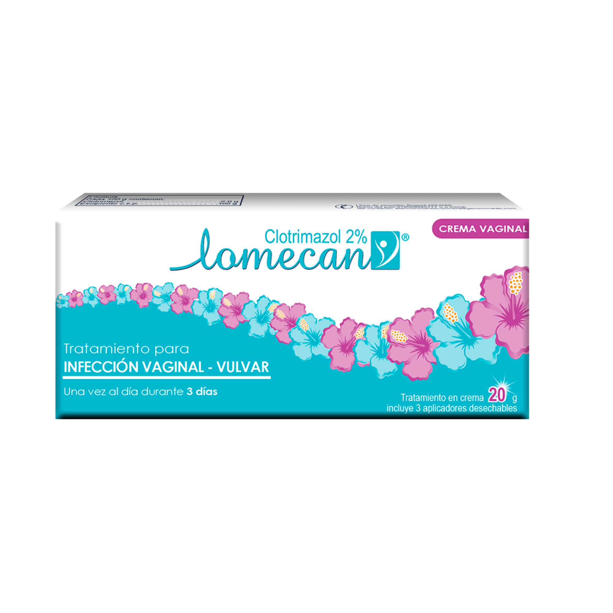 Crema Vaginal Efecto Aroma 20 g