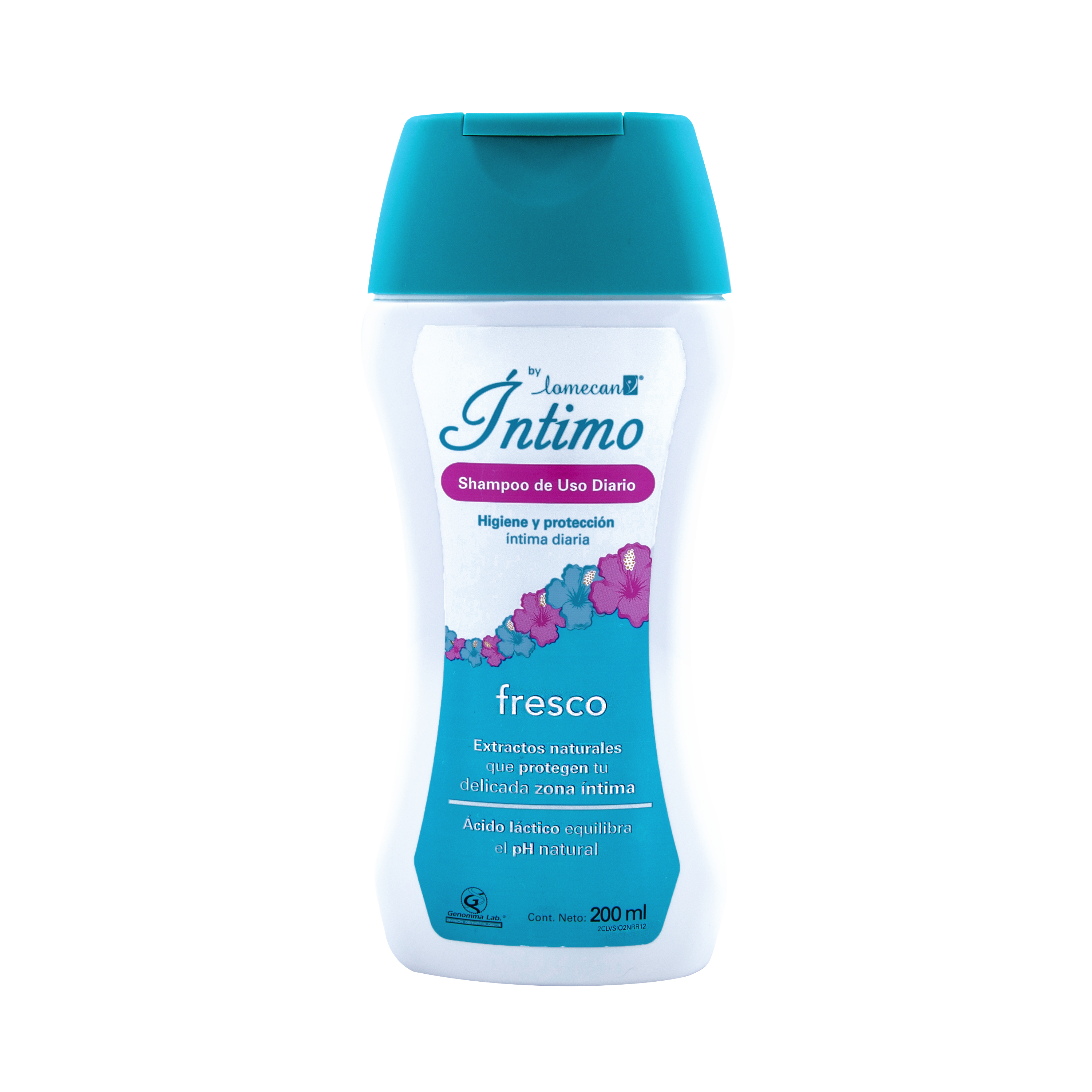 Shampoo Íntimo Uso Externo 200 ml