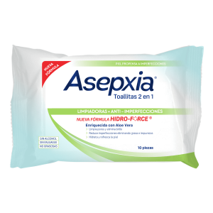 Toallitas Humedas 10 piezas