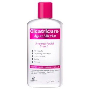 Agua Micelar  200 ml