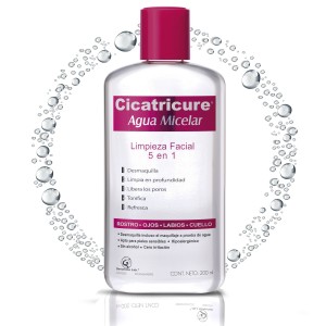 Agua Micelar  200 ml