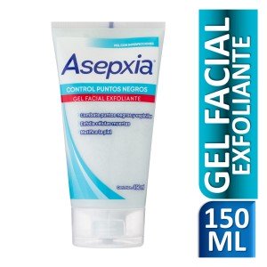 Gel Exfoliante Control Puntos Negros 150 ml