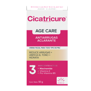 Age Care Aclarante Crema Facial Antiarrugas 50 g