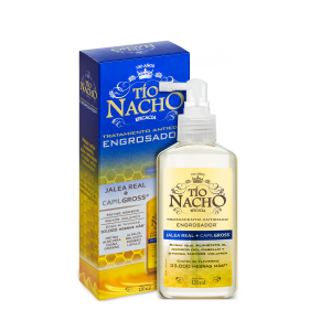 Spray Sistema Engrosador 120 ml