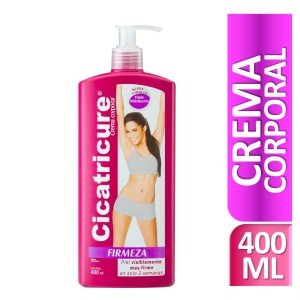 Crema Corporal Firmeza 400ml