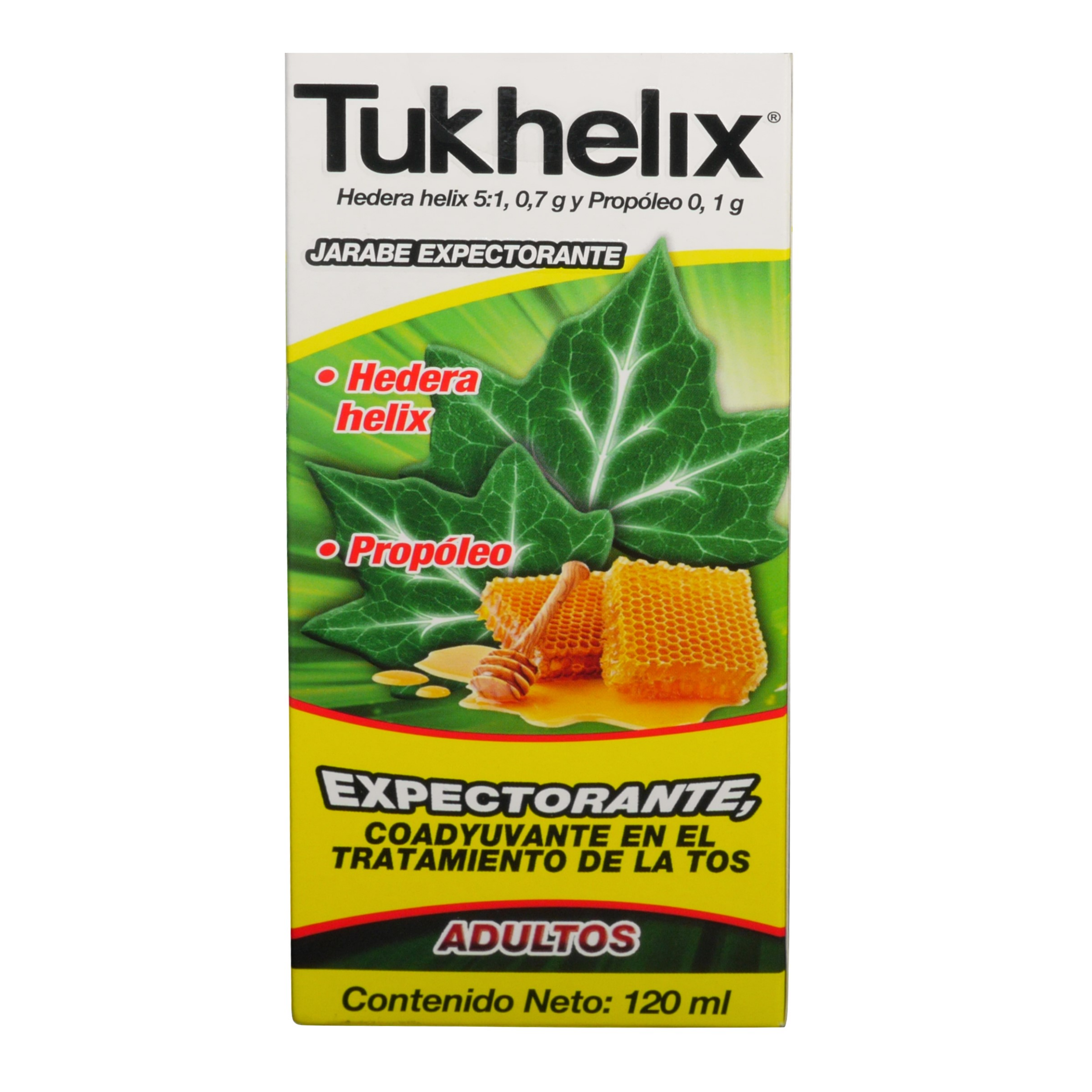 Jarabe 120 ml