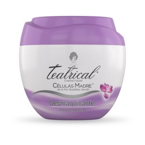 Crema Facial Desmaquillante 100 g