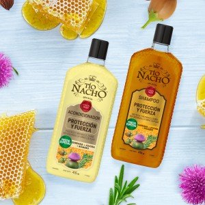 Tío Nacho Acondicionador Protección y Fuerza 415 ml