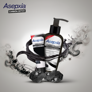 Carbón Detox Parches 12 piezas